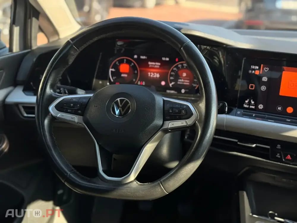 Volkswagen Golf Variant 2.0 TDI Life