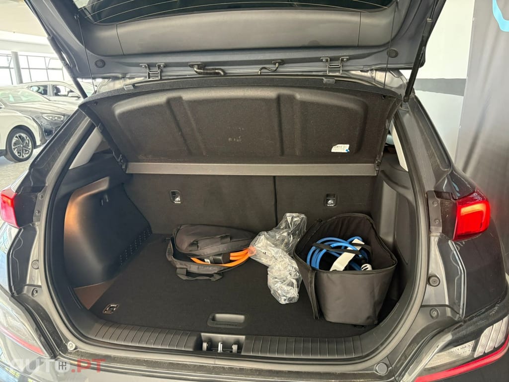 Hyundai Kauai EV 64 kWh Vanguard+TMS