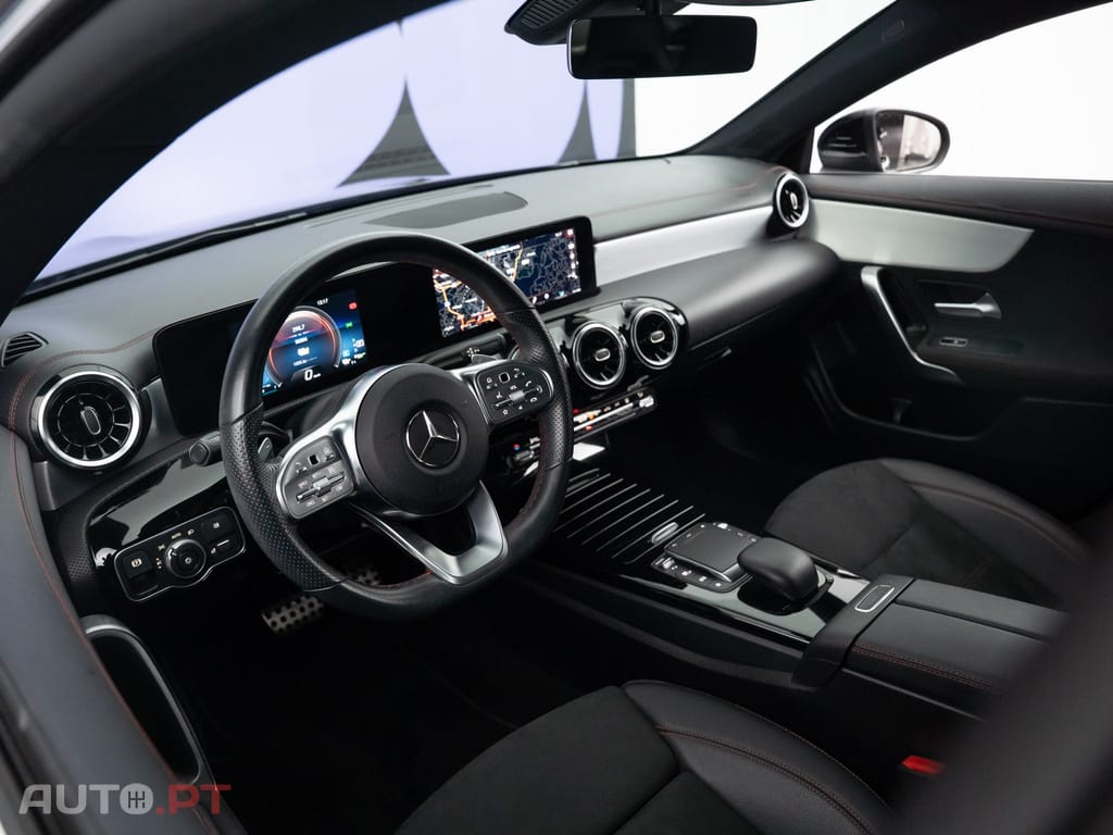 Mercedes-Benz CLA 250 e Style Plus