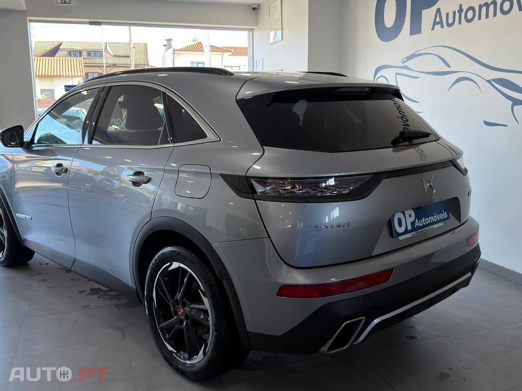 DS DS7 Crossback E-Tense So Chic EAT8