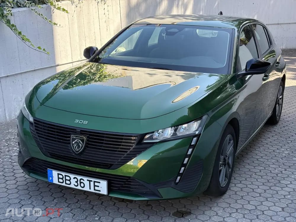 Peugeot 308 1.2 PureTech Active Pack