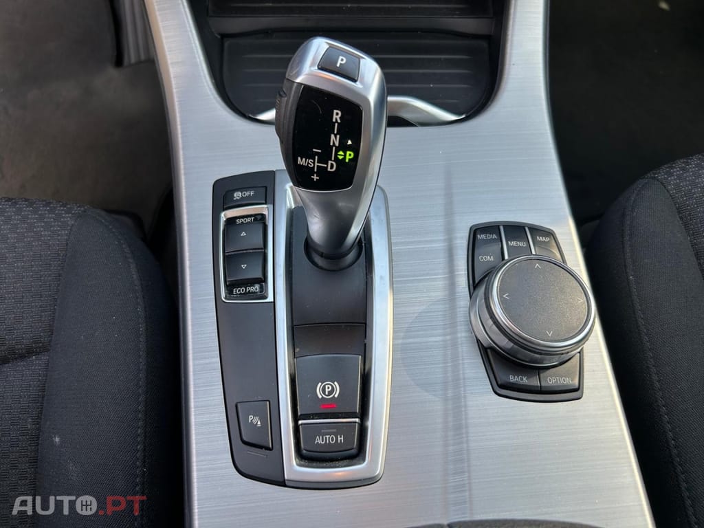 BMW X3 sDrive18d Aut.