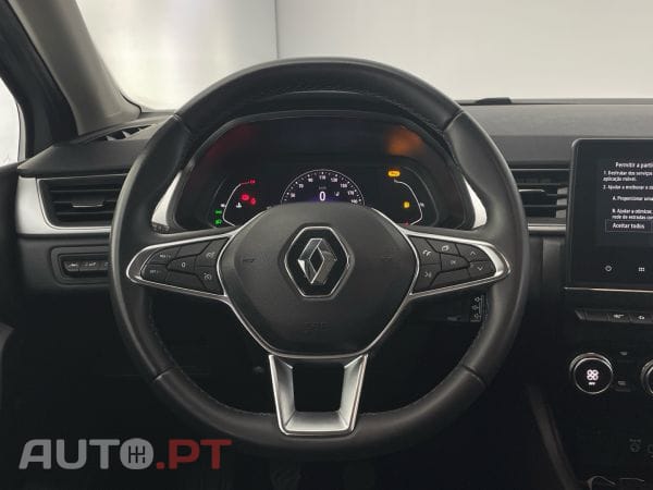 Renault Captur 1.0 TCe 90 techno