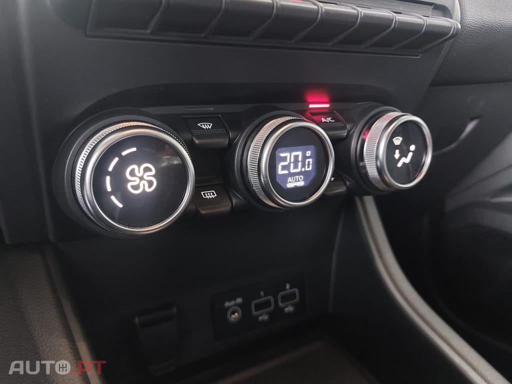 Renault Captur 1.0 TCe Intens Bi-Fuel