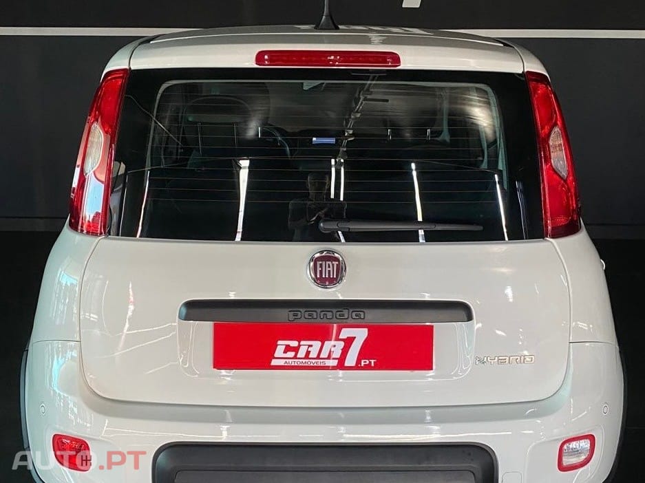Fiat Panda 1.0 GSE Hybrid