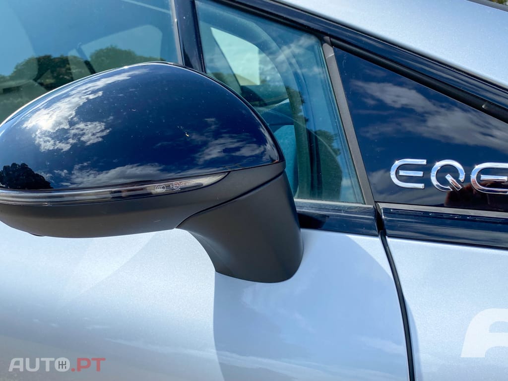 Mercedes-Benz EQE 350
