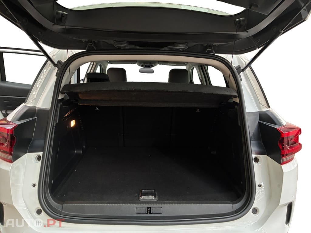 Citroen C5 Aircross 1.6 Hybrid e-EAT8