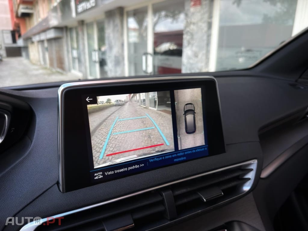 Peugeot 3008 2.0 BlueHDi GT EAT6