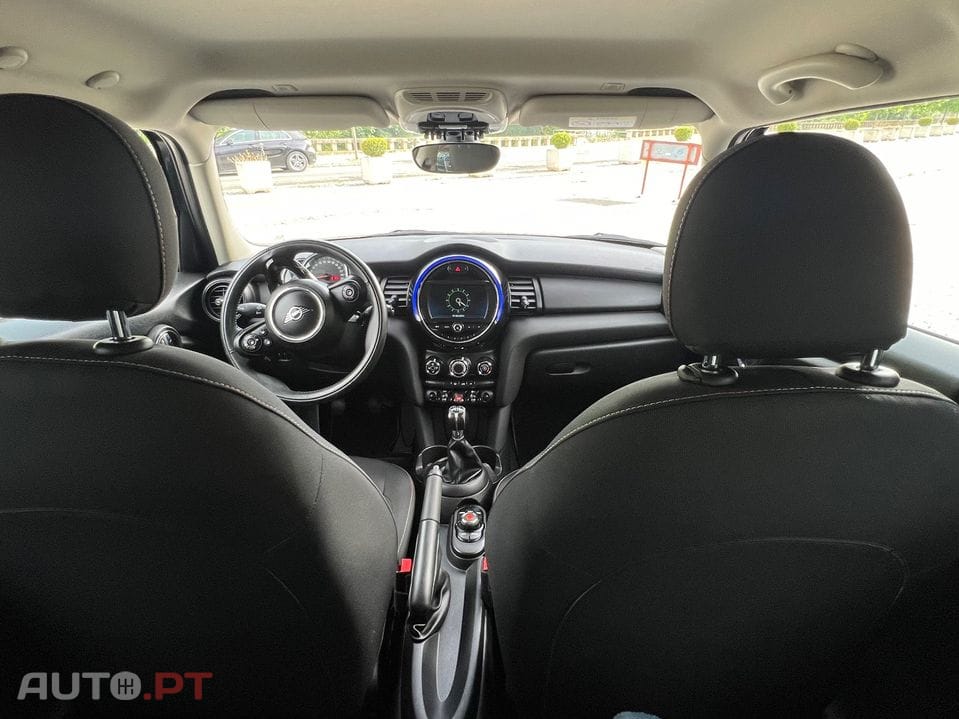 MINI Cooper One D