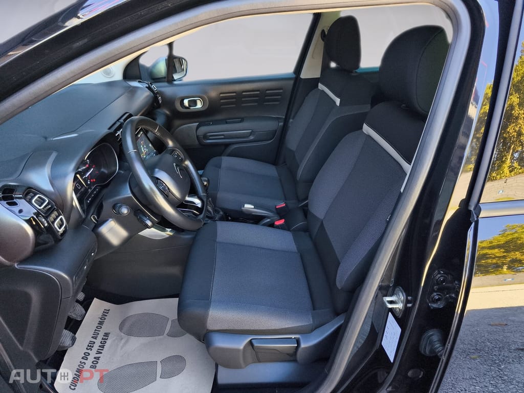 Citroen C3 Aircross 1.2 PureTech YOU!