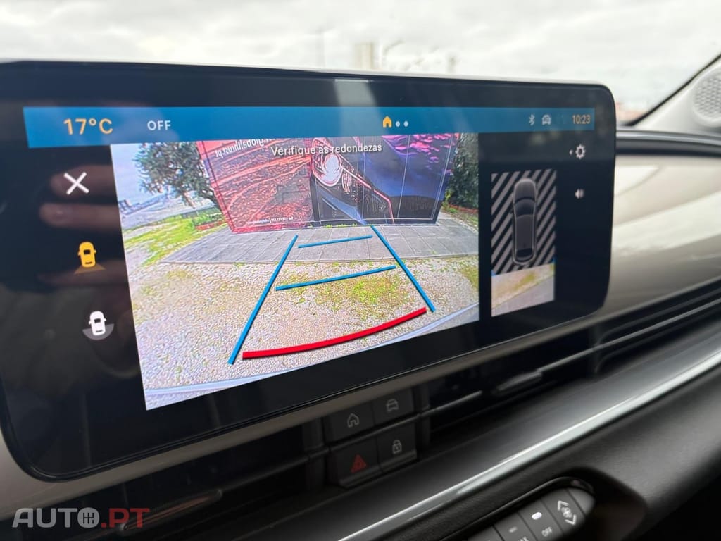 Fiat 600 1.2 Hybrid Icon