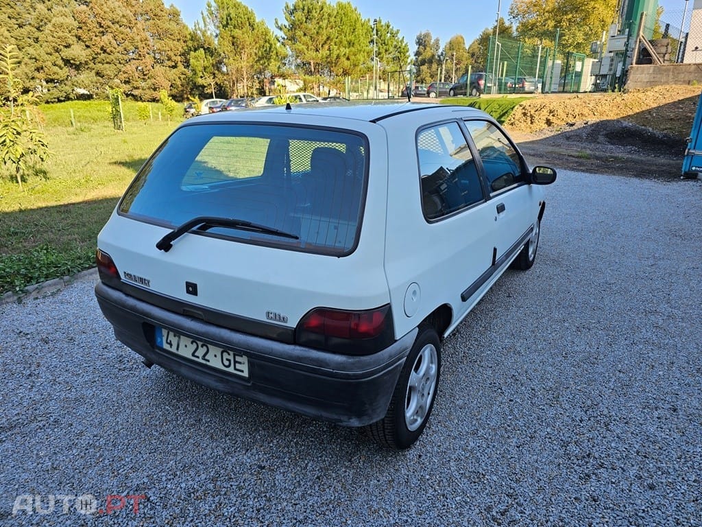 Renault Clio 1.9 D Manager