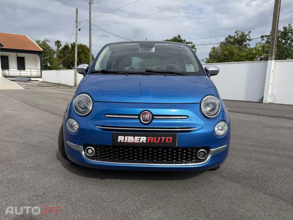 Fiat 500 1.2 Mirror