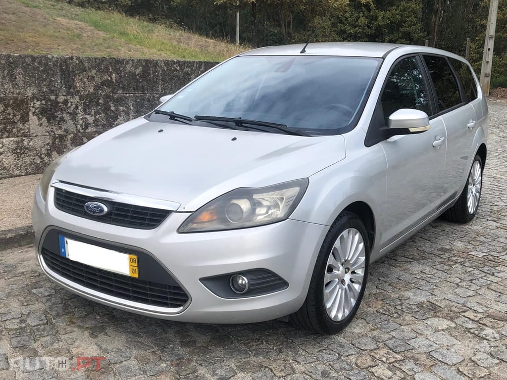 Ford Focus 1.6 TDCi