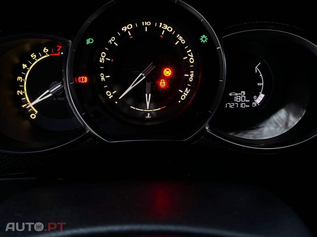 Citroen DS3 1.6 THP Sport Chic