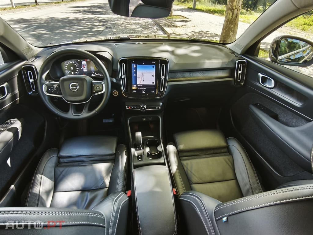 Volvo XC40 1.5 T4 PHEV Inscription Expression