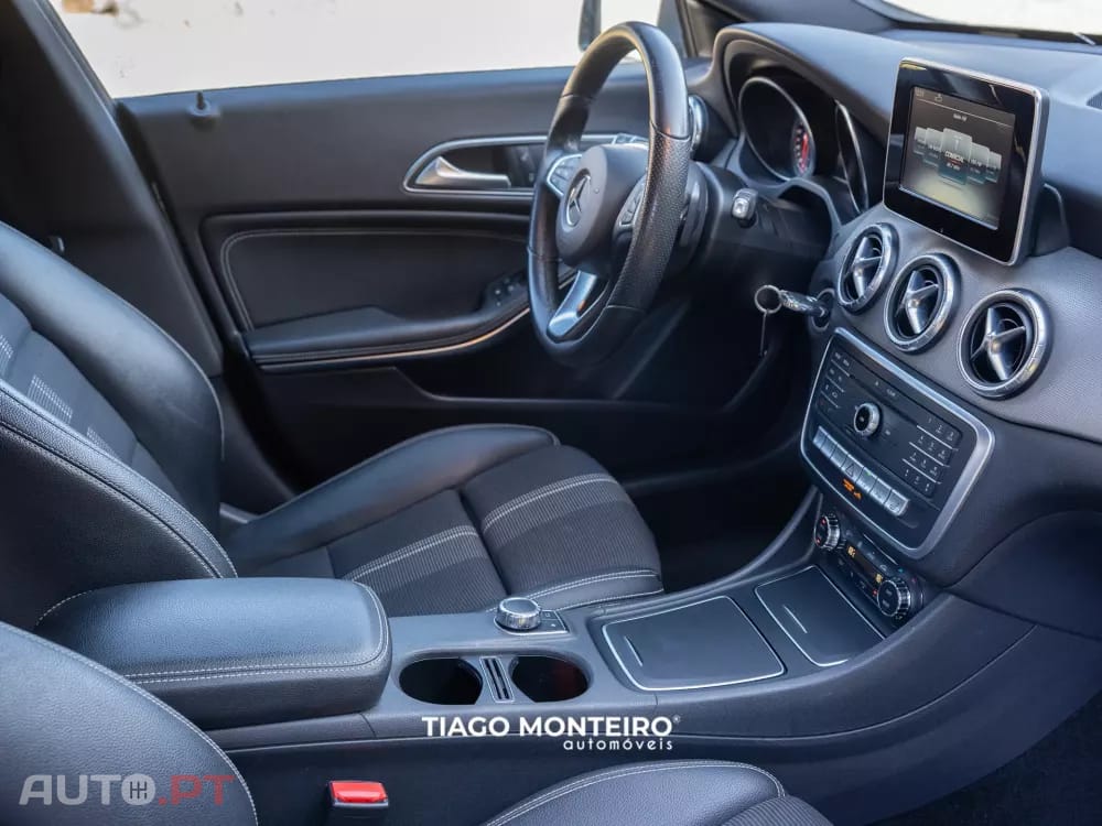 Mercedes-Benz CLA 180 d Urban Aut. (2016-2018)