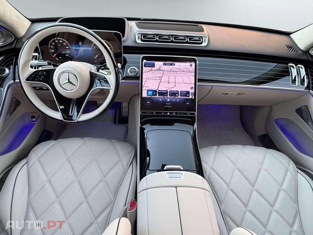 Mercedes-Benz S 580 MAYBACH