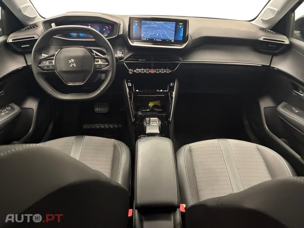 Peugeot E-208 50 kWh Allure Pack