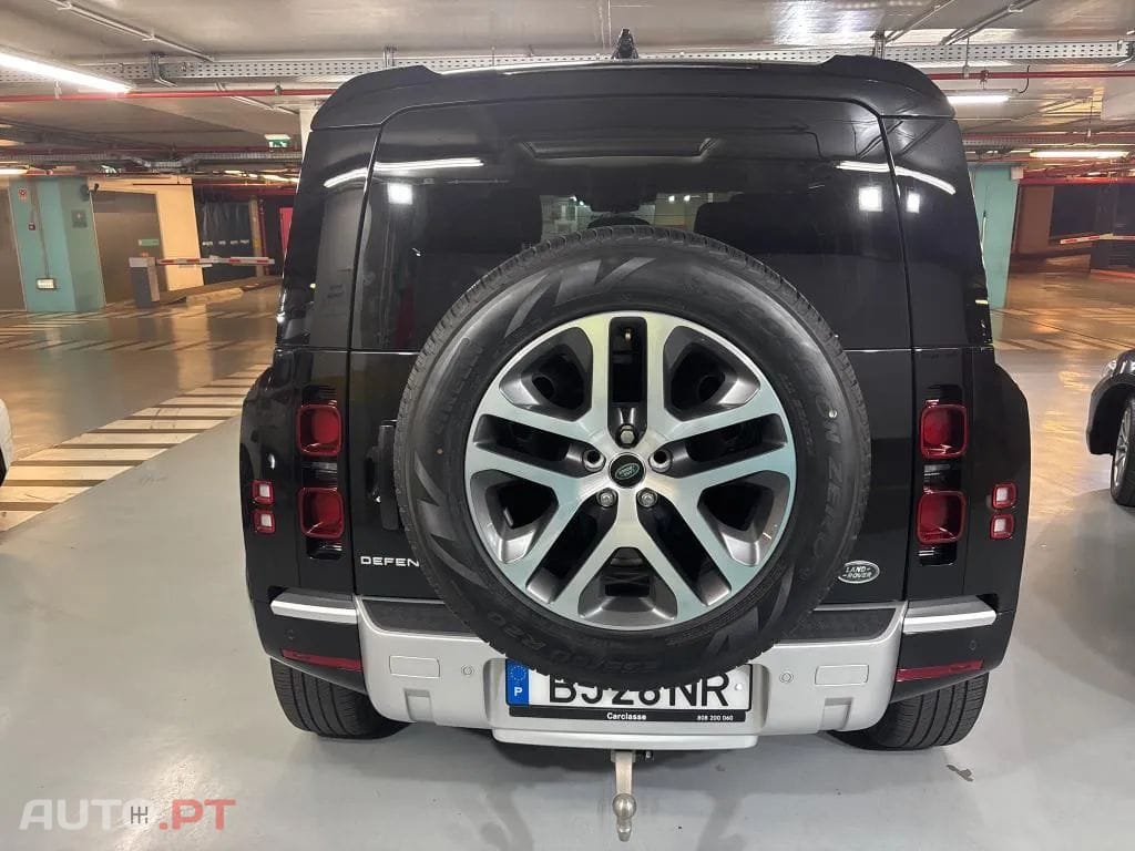 Land Rover Defender 2.0 P400e 110 AWD XS Edition
