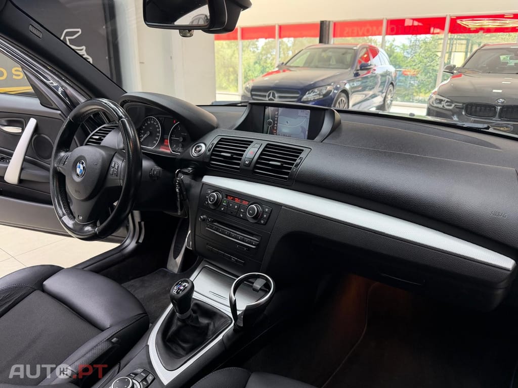 BMW 118 dA