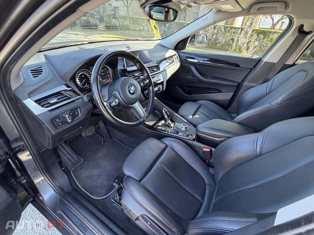 BMW X2 16 d sDrive Auto Pack M