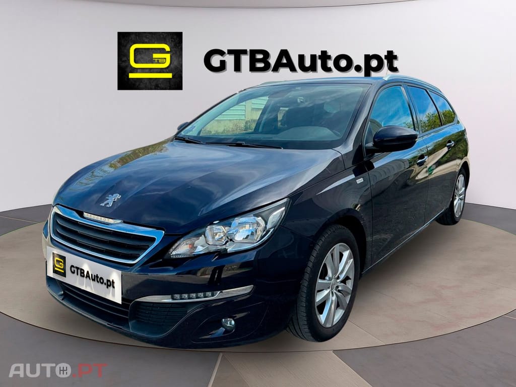 Peugeot 308 1.2 e-THP Allure