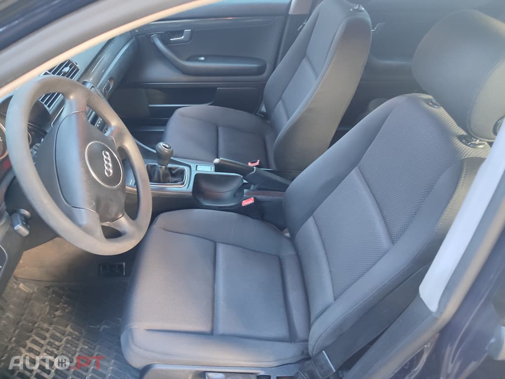 Audi A4 Avant 1.9 TDI 130 cv