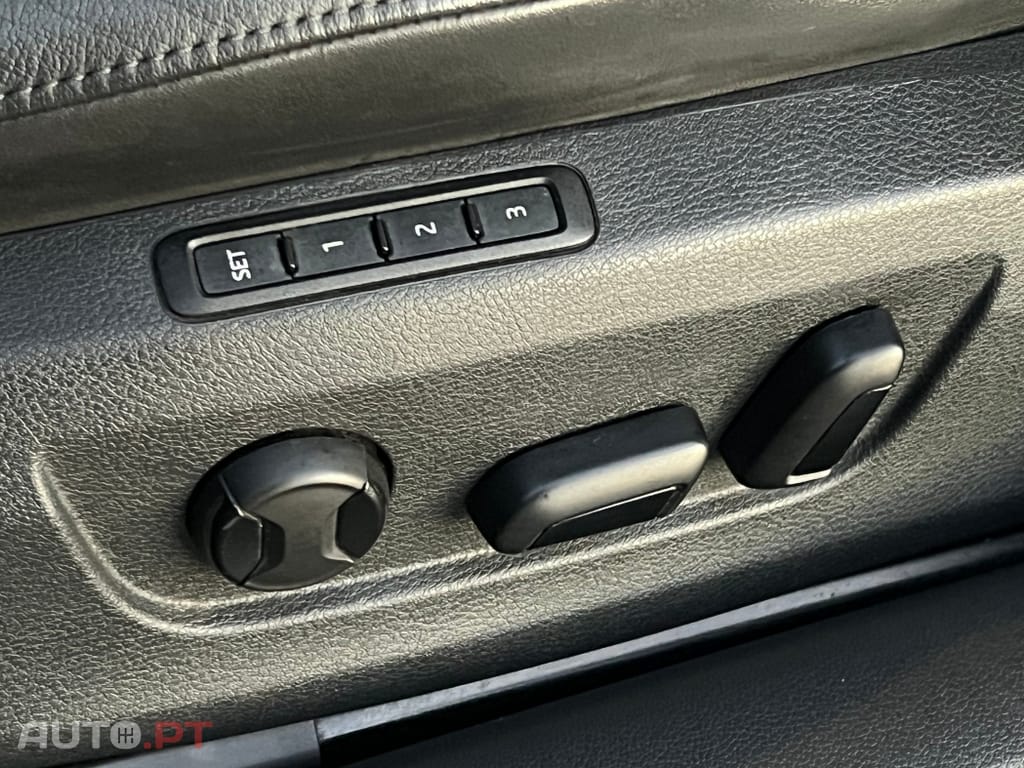 Skoda Superb 2.0 TDI Sportline