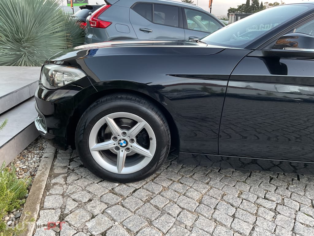 BMW 116 d Advantage