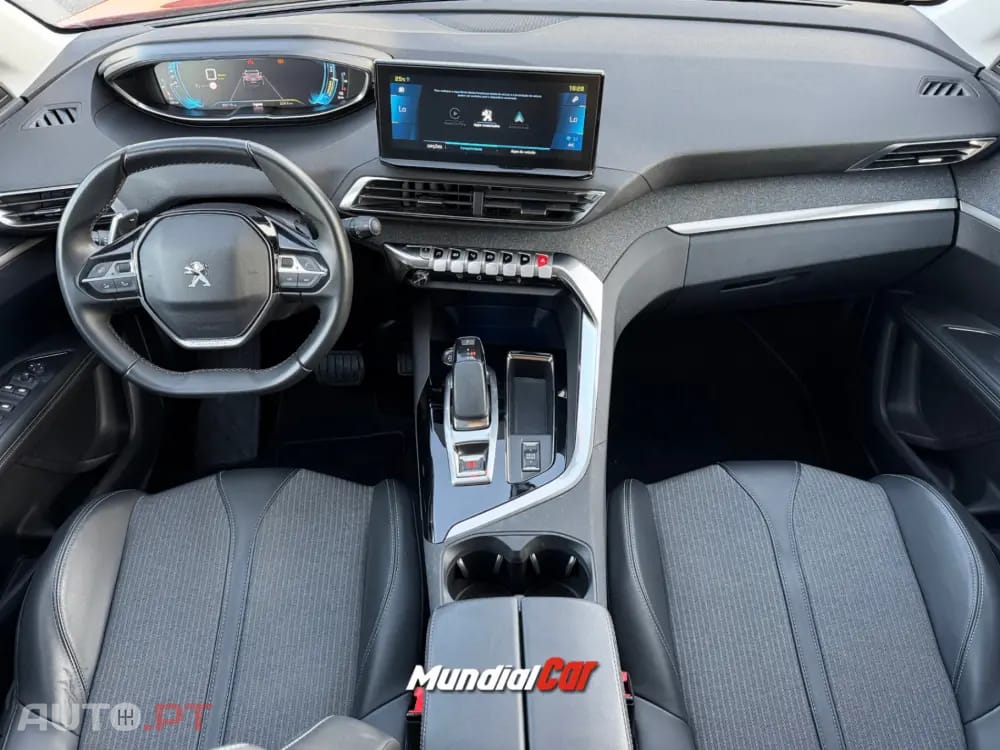Peugeot 3008 1.6 Hybrid Allure e-EAT8