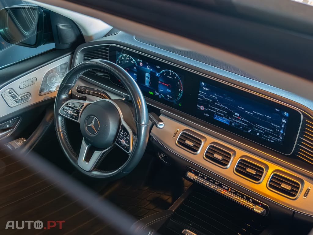 Mercedes-Benz GLE de 4Matic