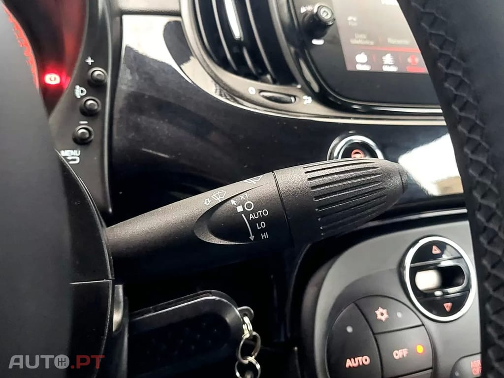 Fiat 500C 1.0 Hybrid Dolcevita