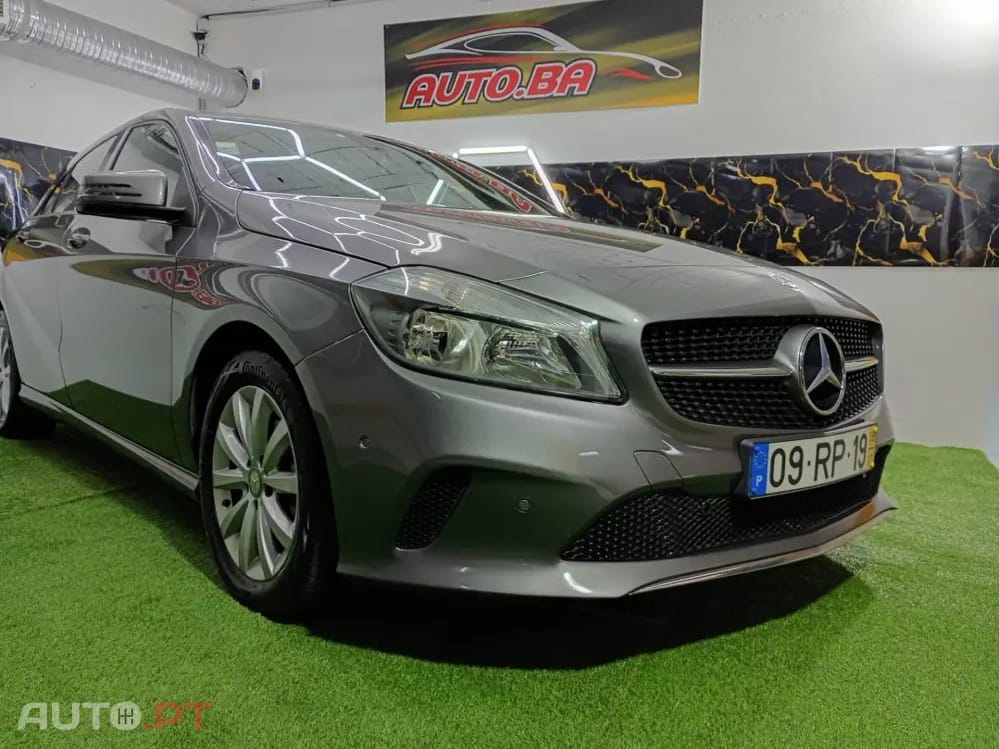 Mercedes-Benz A 180 CDI BE Style Aut.