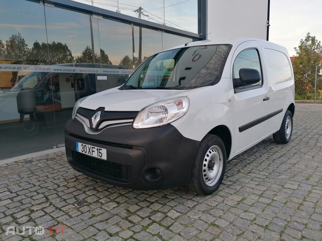 Renault Kangoo 1.5 dCi Business 3L