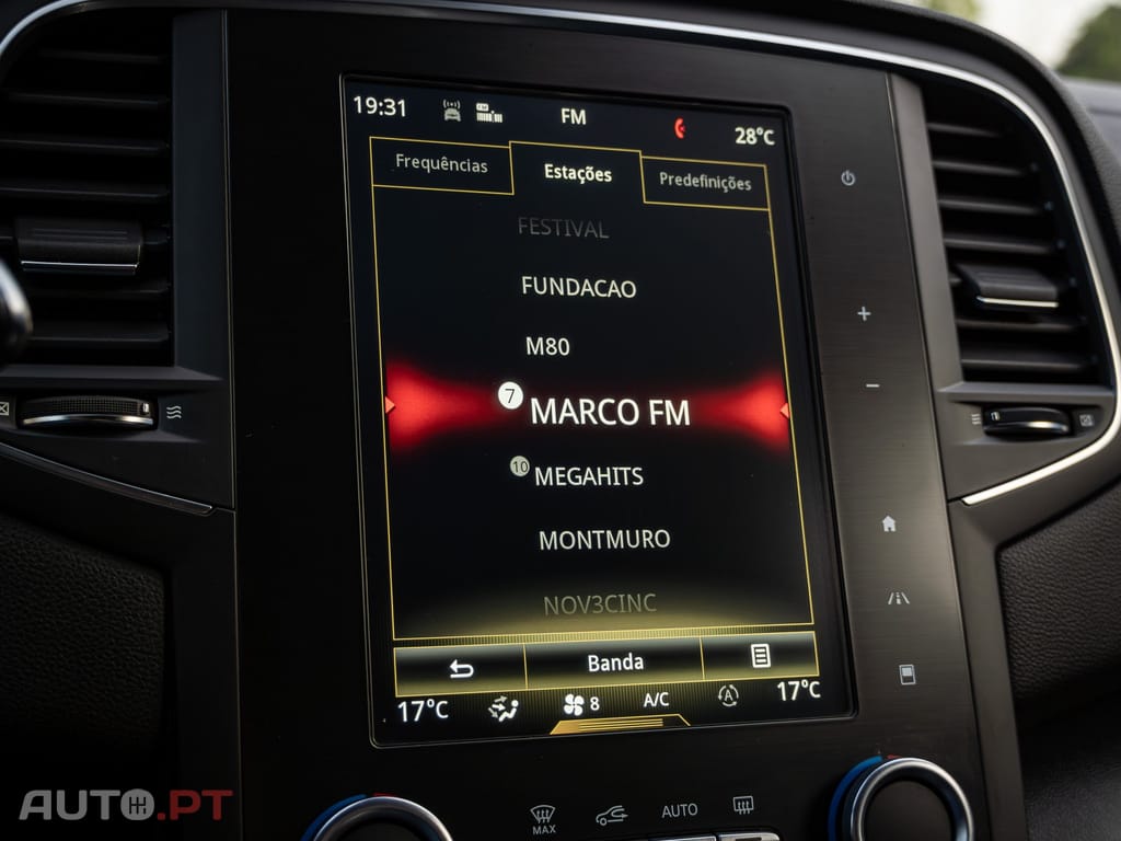 Renault Mégane 1.5 dCi Bose Edition