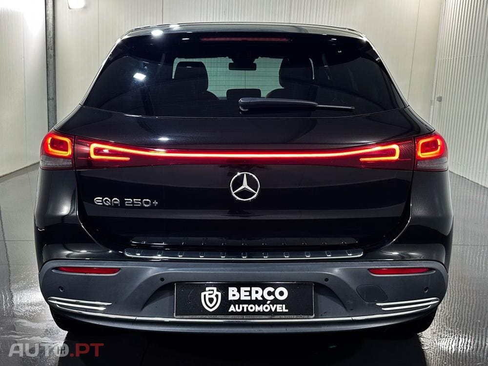 Mercedes-Benz EQA 250+ Progressive