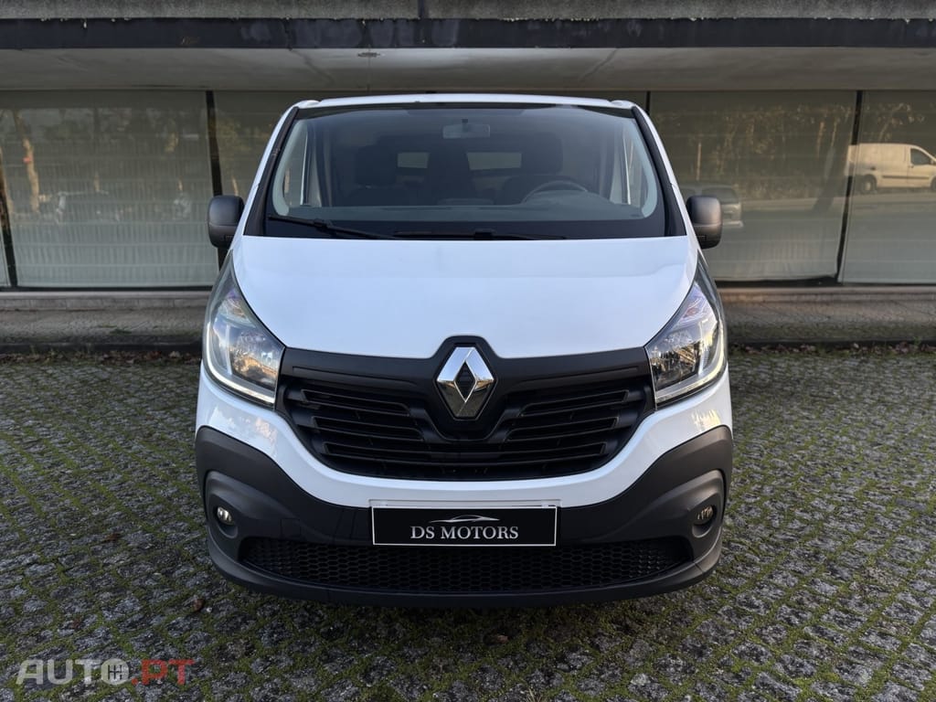 Renault Trafic 1.6 dci L1H1