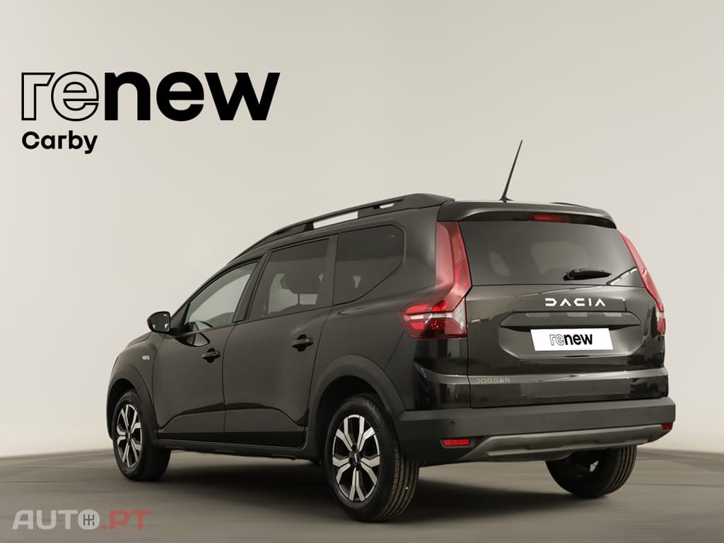 Dacia Jogger Jogger 1.0 ECO-G Expression 7L Bi-Fuel
