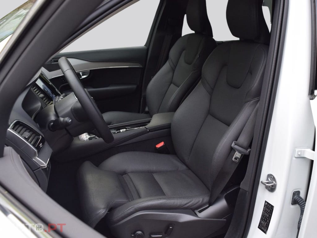 Volvo XC90 I.V.A DEDUTIVEL T8Plus Bright Recharge AWD