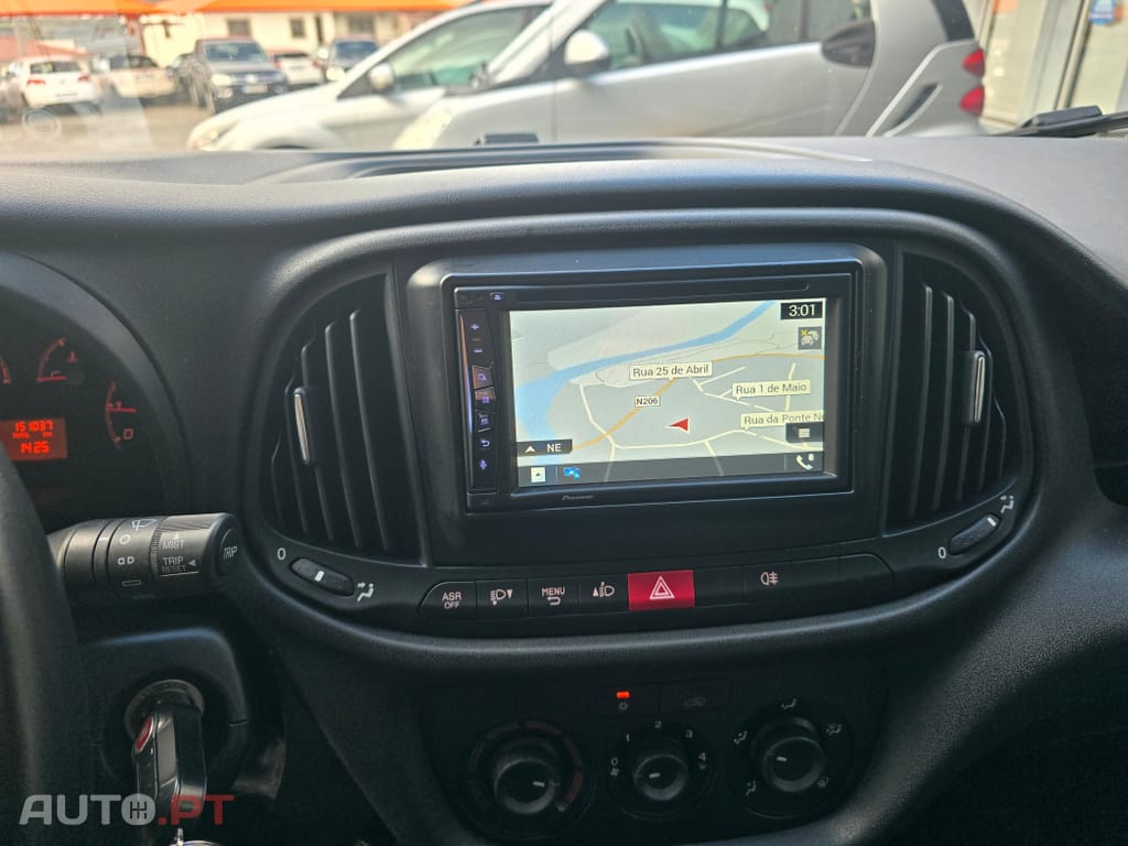 Fiat Doblo 1.6 MJ SX 3L MTA