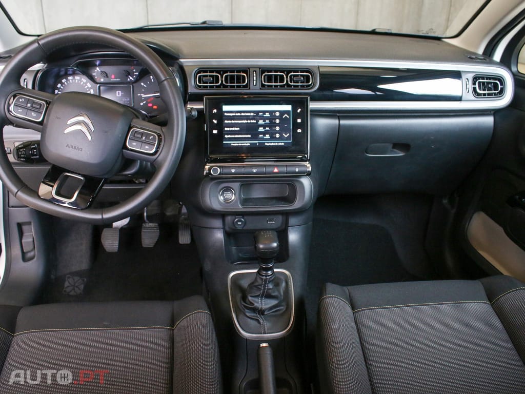 Citroen C3 1.2 PureTech Shine