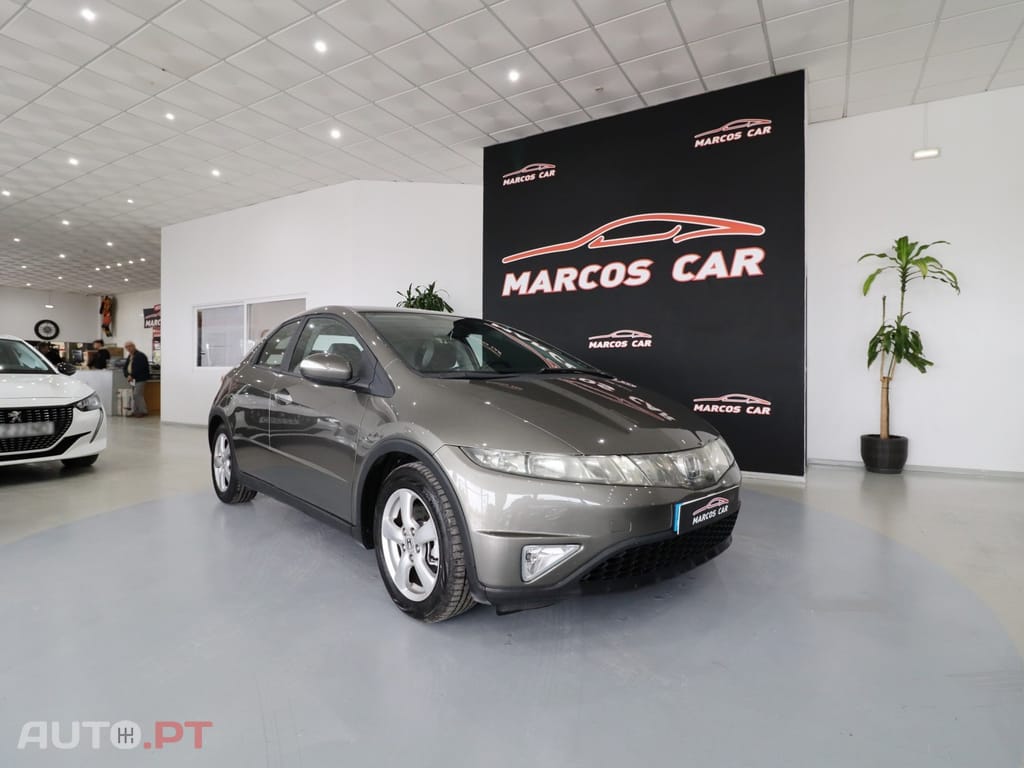 Honda Civic 1.4 Comfort