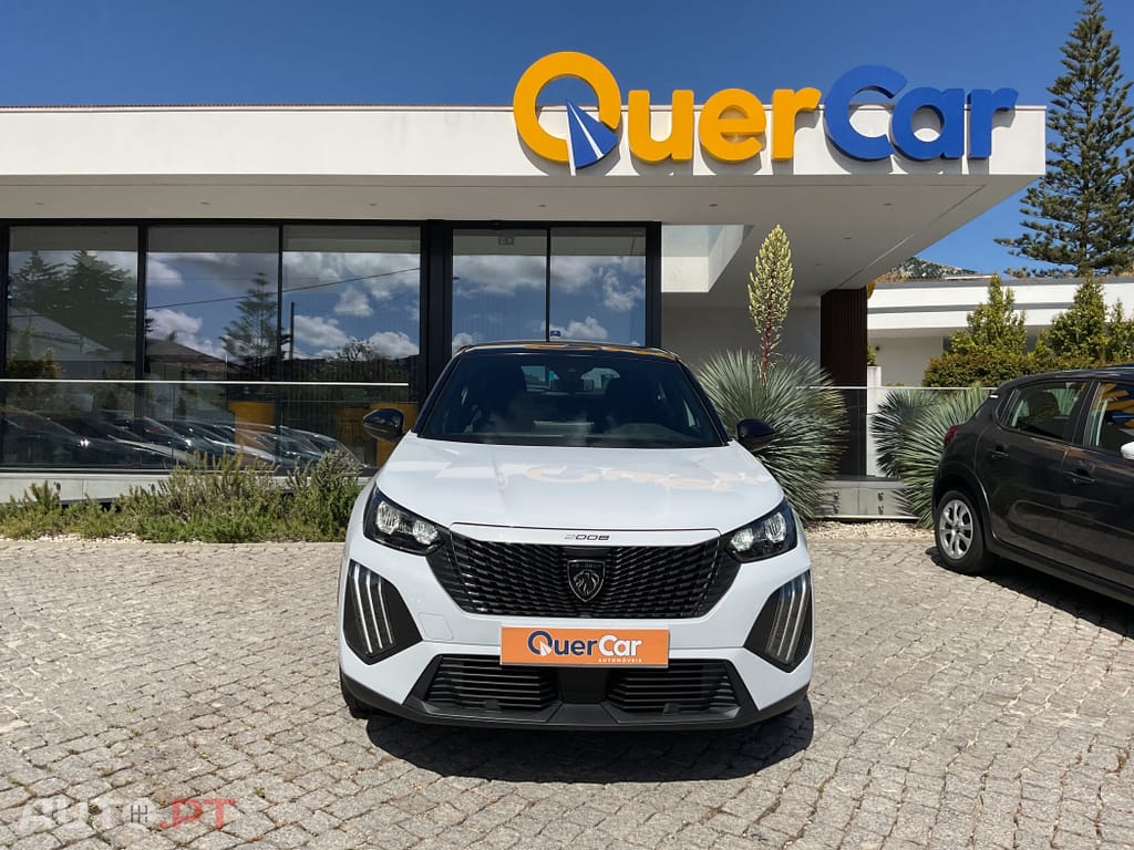 Peugeot 2008 1.2 PureTech Active Pack