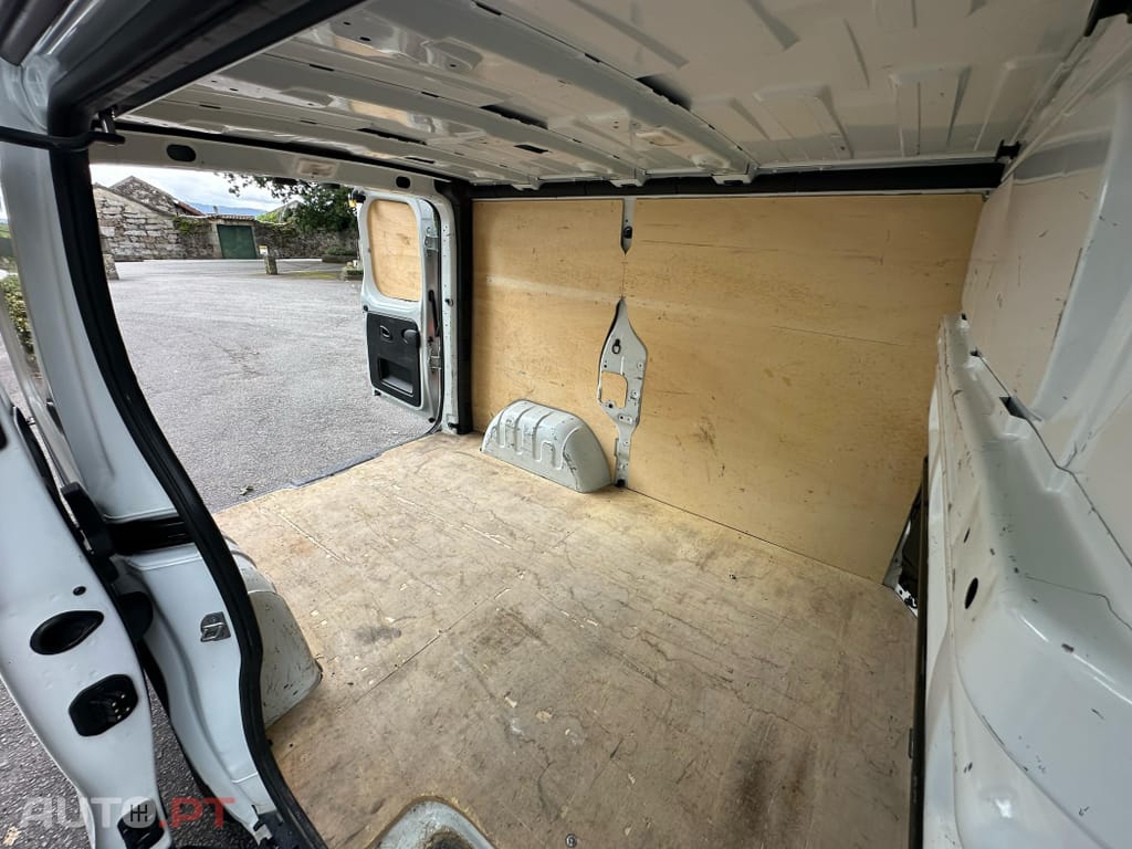 Renault Trafic 1.6 dCi L1H1 1.0T Intens