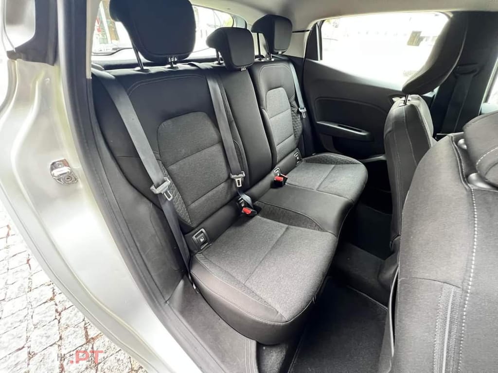Renault Clio 1.5 Blue dCi Intens