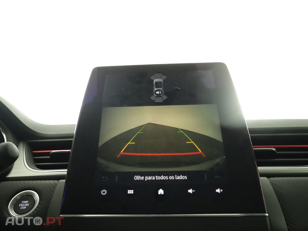 Renault Captur Captur 1.0 TCe RS Line