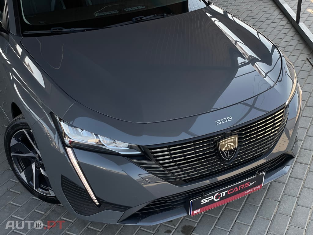 Peugeot 308 1.2 PureTech Allure