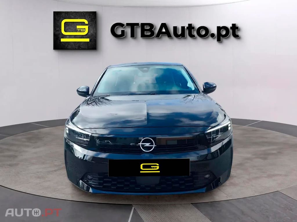 Opel Corsa 1.2 T 100cv