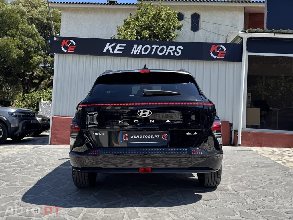 Hyundai Kauai 65.4 kWh Premium